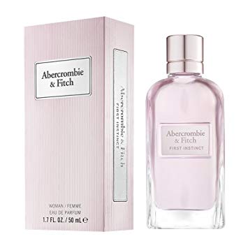 Abercrombie & Fitch First Instinct Kvepalai Moterims