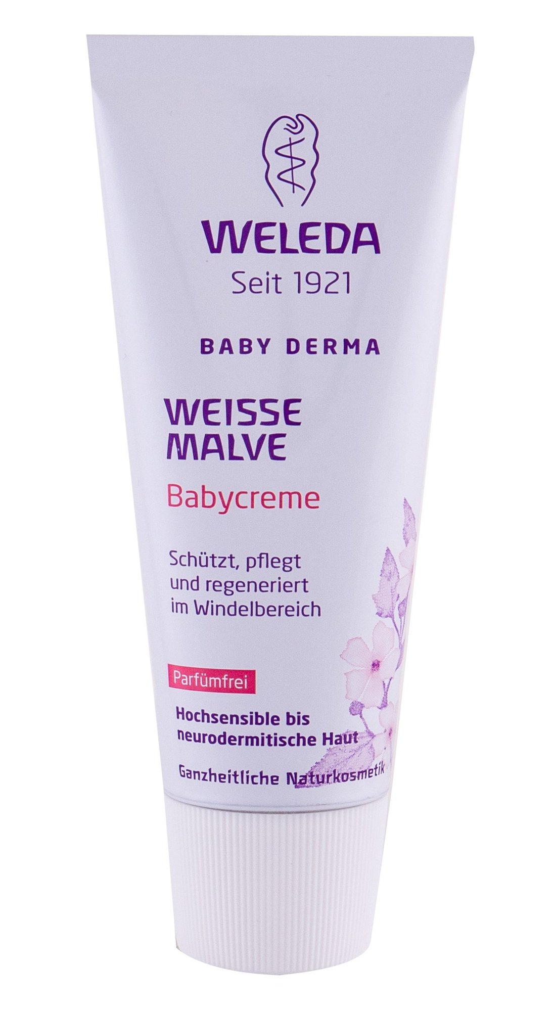 Weleda Baby Derma White Mallow Nappy Change Cream