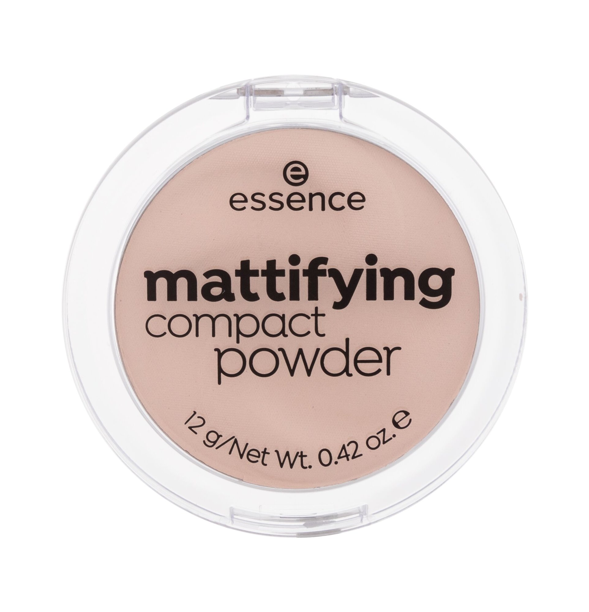 Essence Mattifying Compact Powder Pudra 12 ml