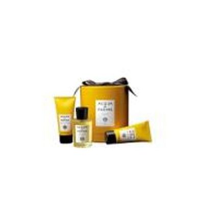 Acqua Di Parma Colonia Intensa 100ml NI&Scaron;INIAI Edc 100ml + 75ml Body cream + 75ml After shave balm kvepalai Vyrams Cologne Rinkinys