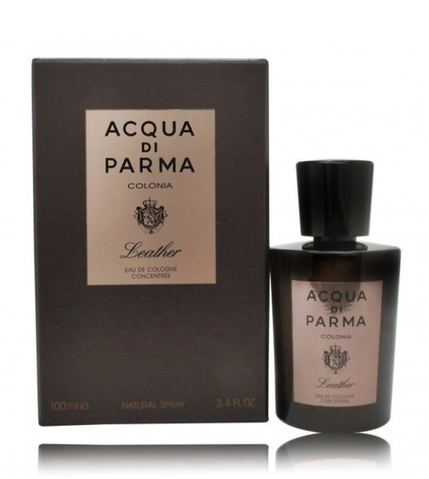 Acqua Di Parma Colonia Leather NIŠINIAI Kvepalai Vyrams