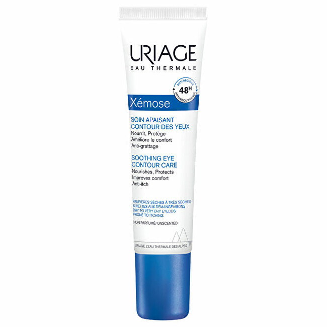 Uriage Uriage X&eacute;mose 15ml paakių kremas