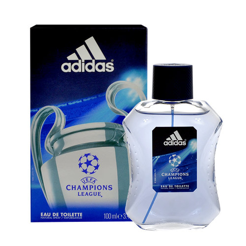 Adidas UEFA Champions League 100ml Kvepalai Vyrams EDT (Pažeista pakuotė)