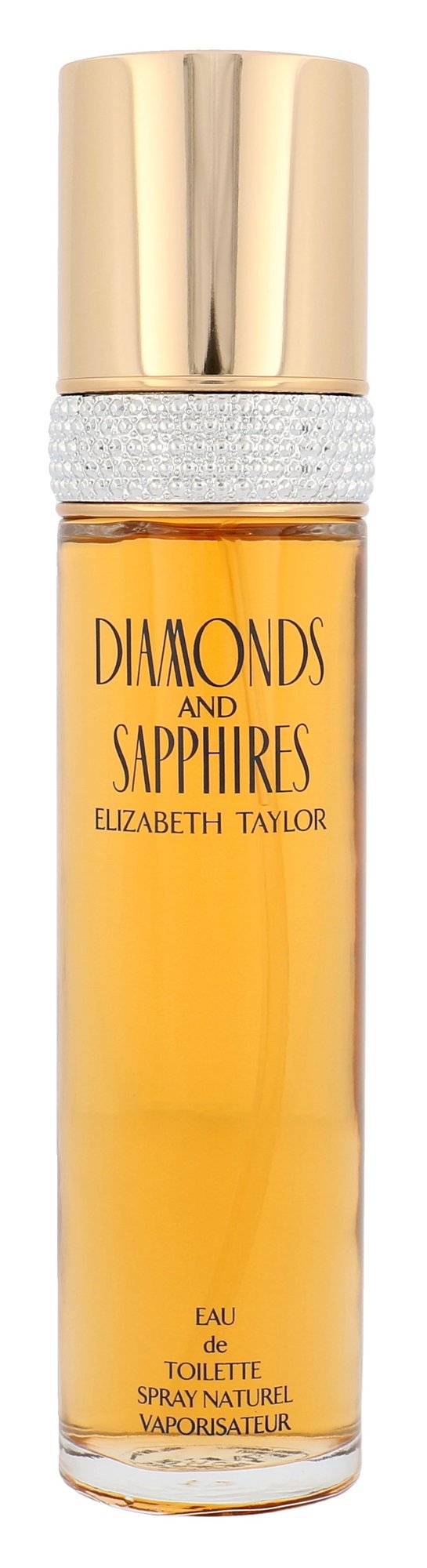 Elizabeth Taylor Diamonds and Saphires 100ml Kvepalai Moterims EDT