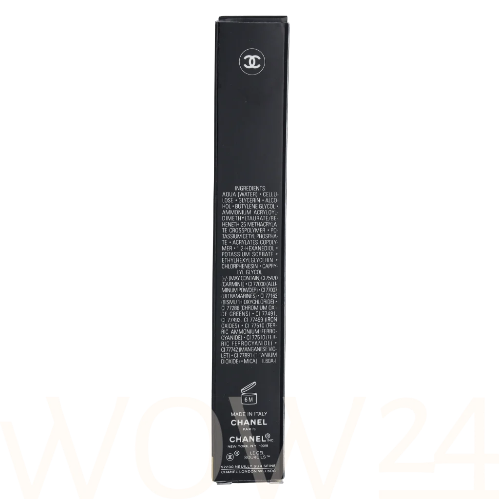 Chanel Chanel Le Gel Sourcils Longwear Eyebrow Gel 6 g antakių gelis