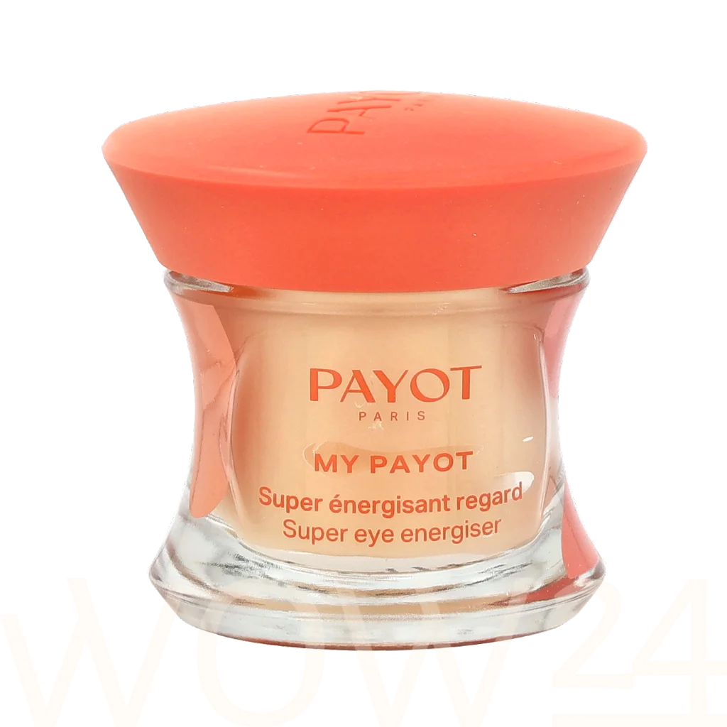 Payot Payot My Payot Super Eye Energiser 15 ml paakių kremas
