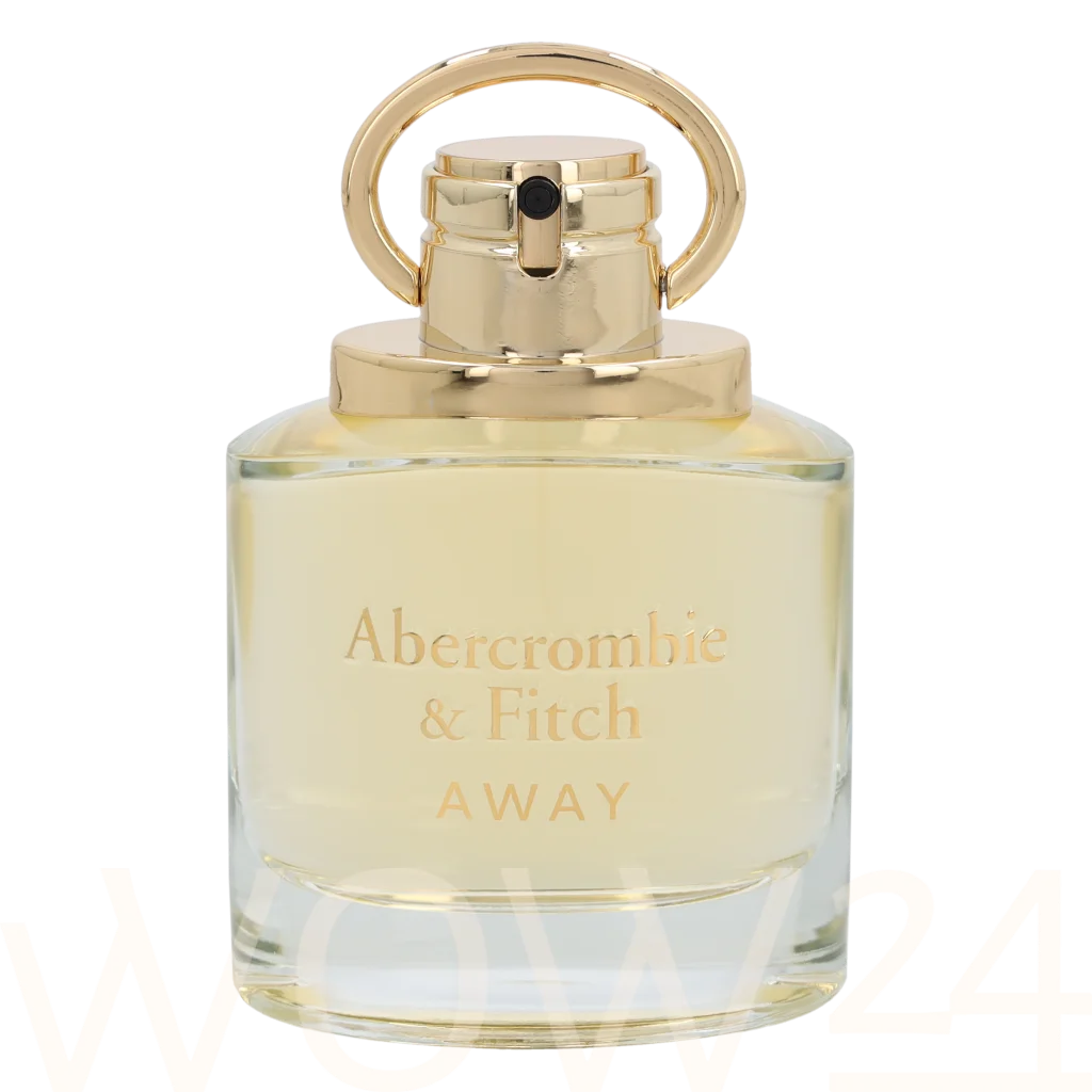 Abercrombie & Fitch Abercrombie & Fitch Away Woman Edp Spray 100 ml kvepalai Moterims EDP