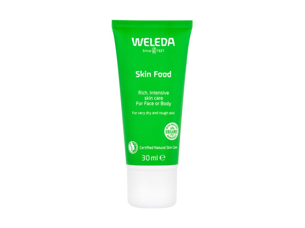Weleda Skin Food Dieninis kremas 30 ml Damaged box