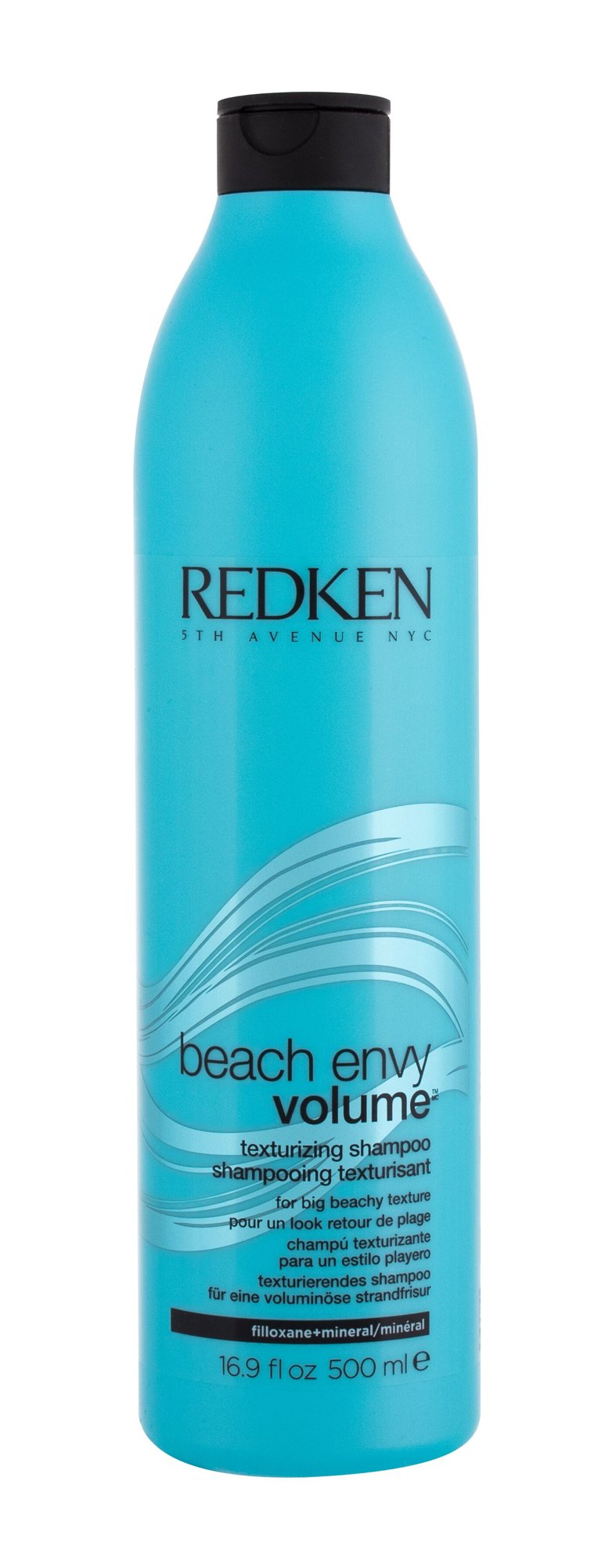 Redken Beach Envy Volume 500ml šampūnas