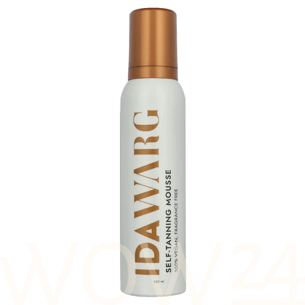Ida Warg Beauty Ida Warg Self-Tanning Mousse