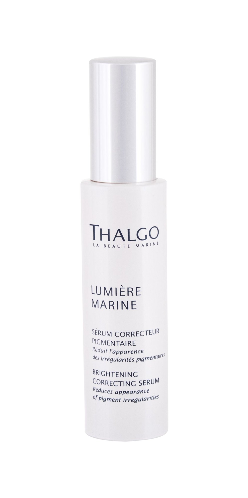 Thalgo Lumiere Marine Brightening Correcting Veido serumas