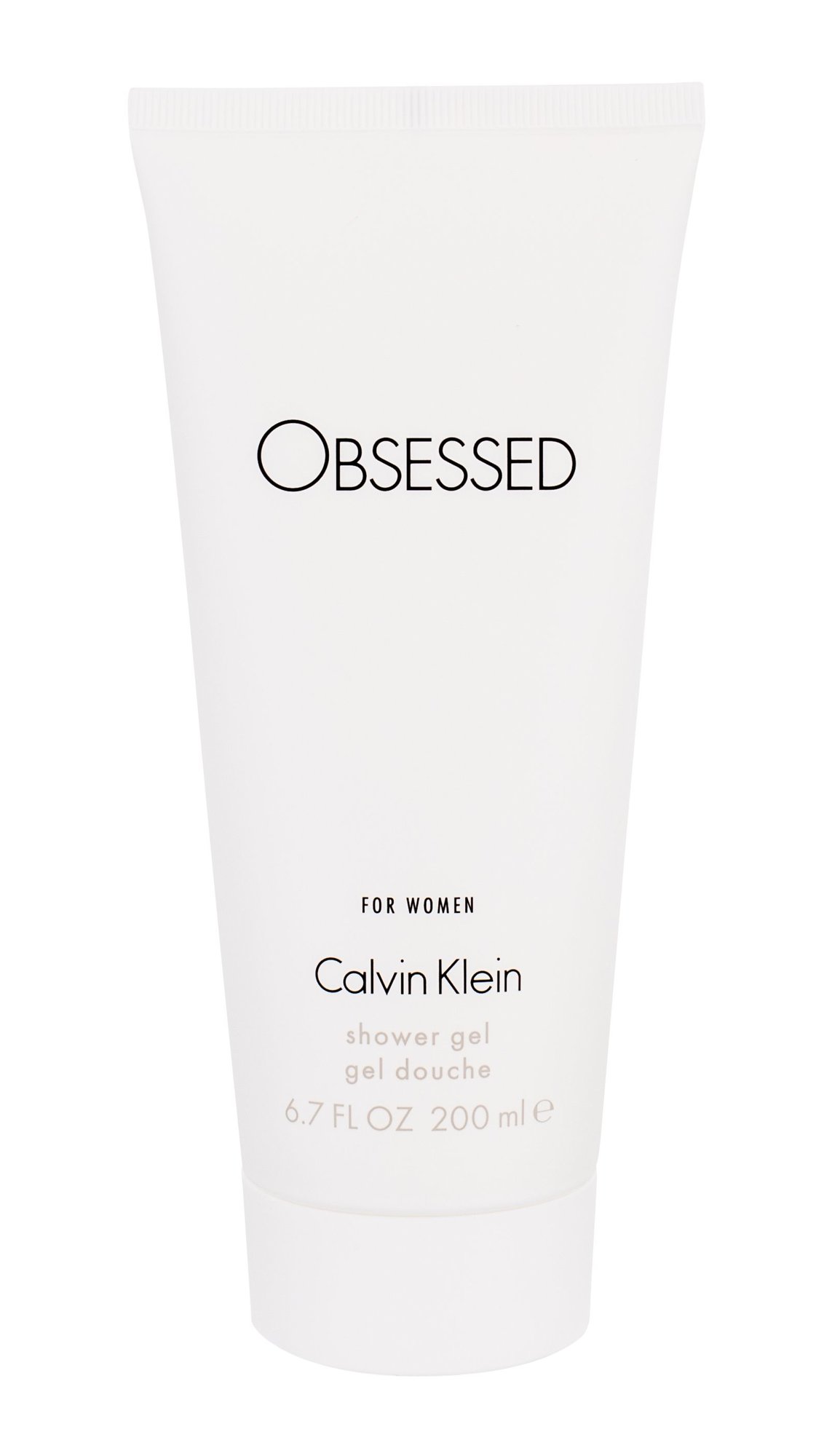 Calvin Klein Obsessed For Women 200ml dušo želė