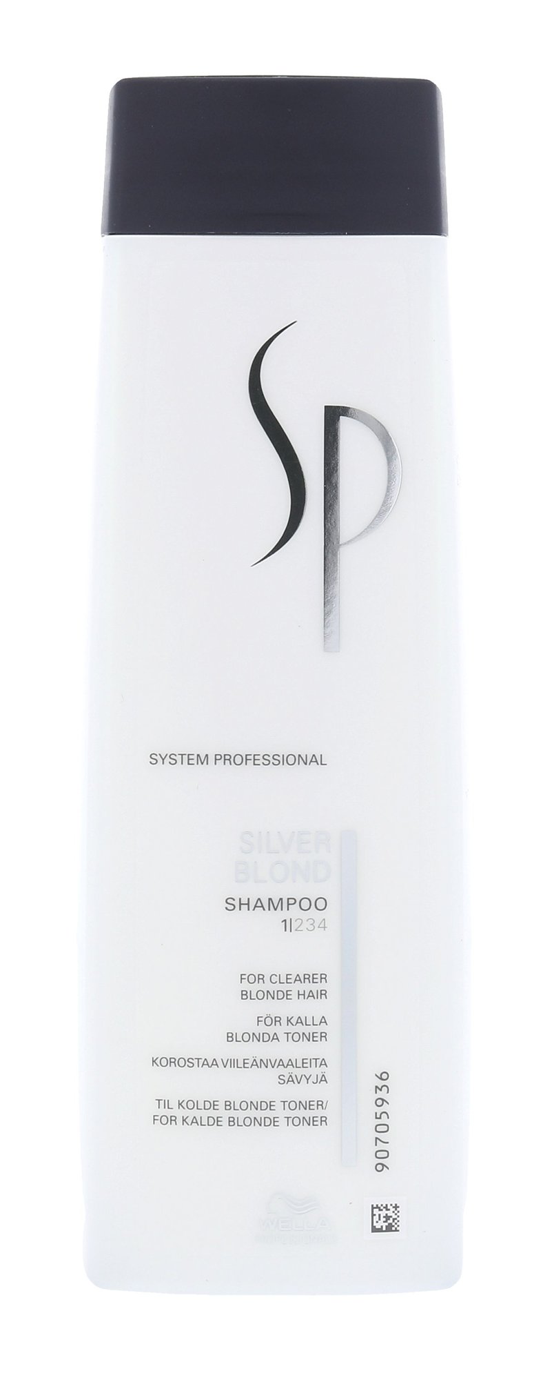 Wella SP Silver Blond šampūnas