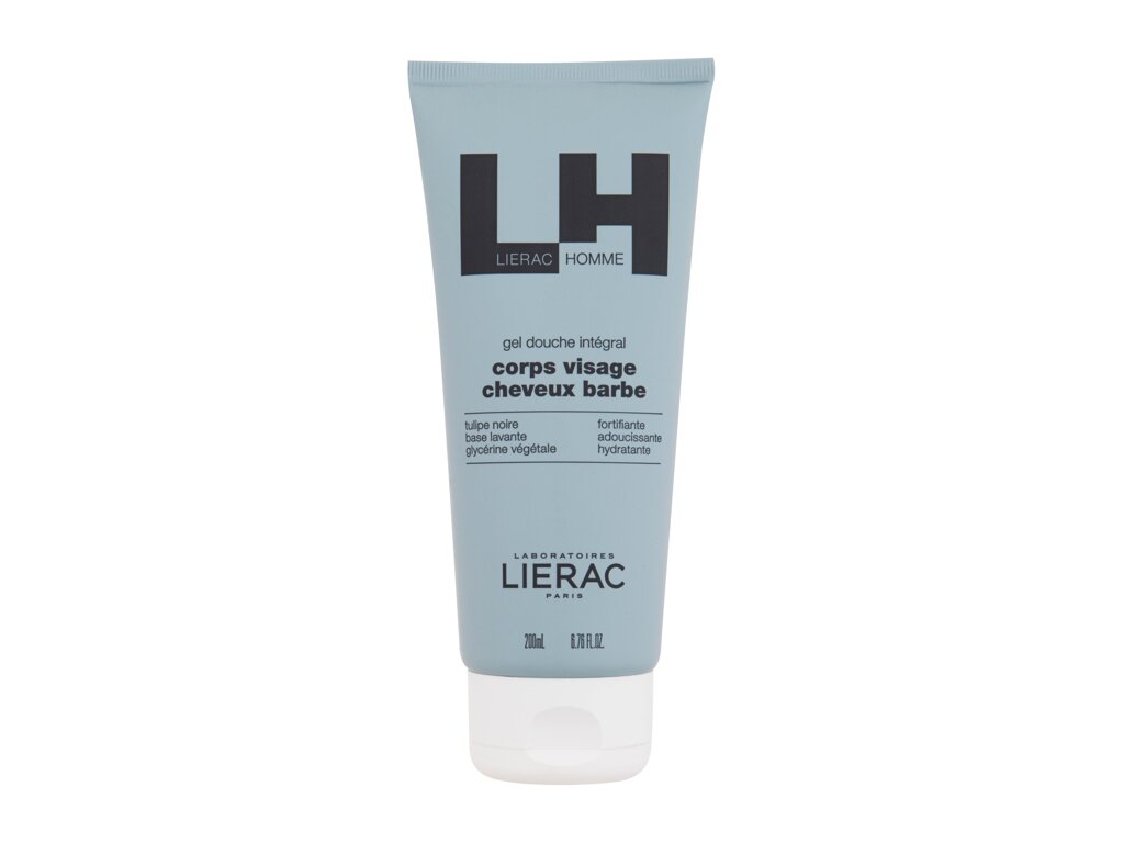 Lierac Homme All-Over Shower Gel 200ml du&scaron;o želė