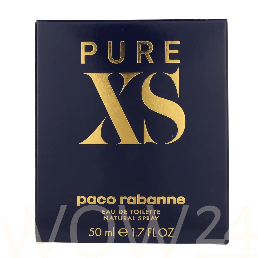 Rabanne Pure XS Eau De Toilette Kvepalai Vyrams