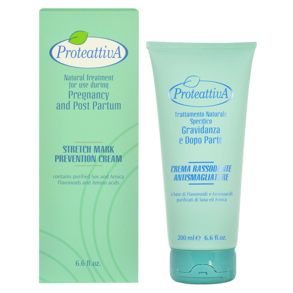 Frais Monde Proteattiva Stretch Mark Prevention Cream priemonė celiulitui ir strijoms