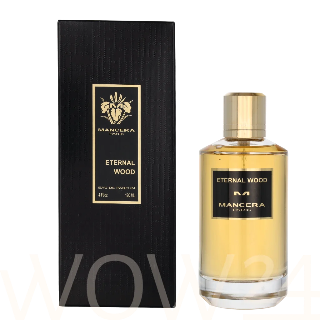 Mancera Mancera Eternal Wood Edp Spray 120 ml NI&Scaron;INIAI Vyrams