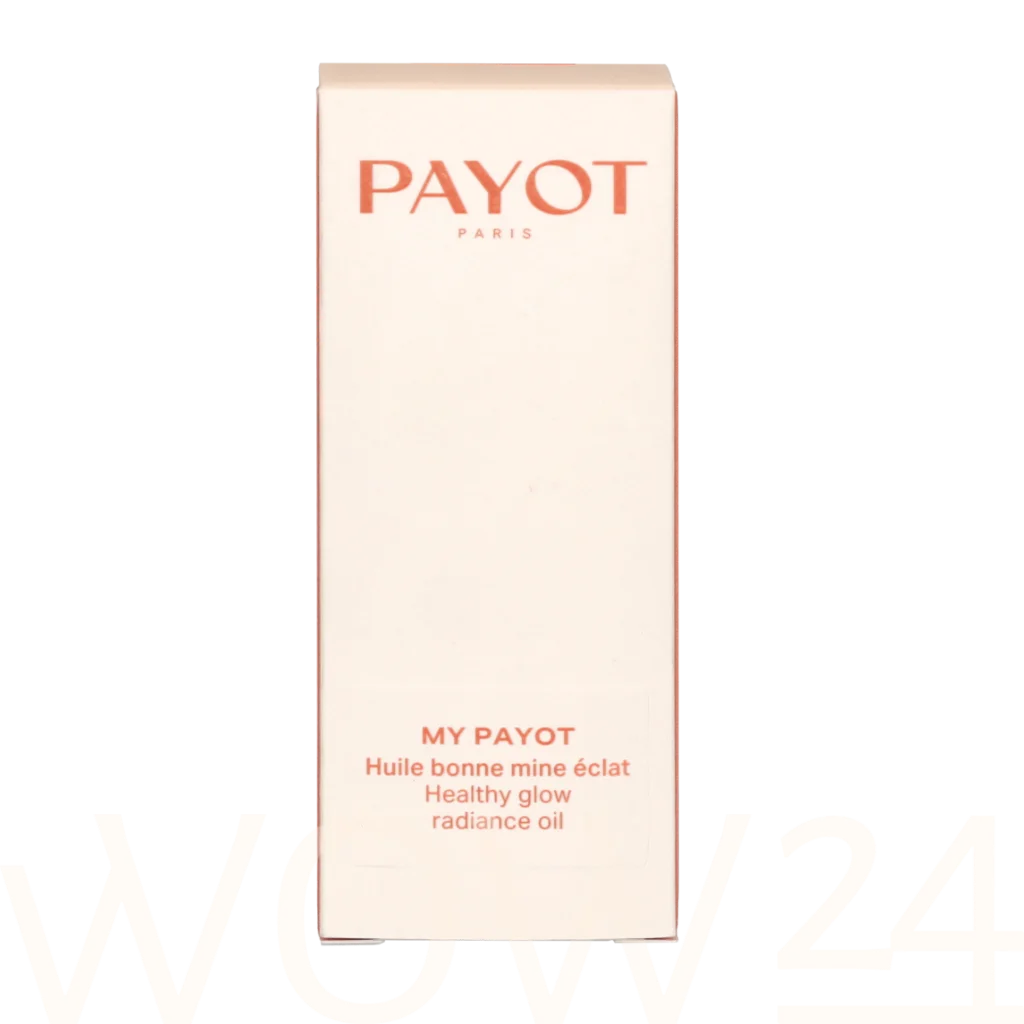My Payot Healthy Glow Radiance Oil