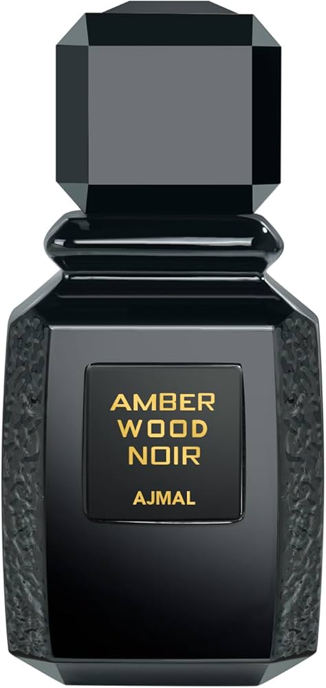 Ajmal Amber Wood Noir NI&Scaron;INIAI kvepalai Unisex