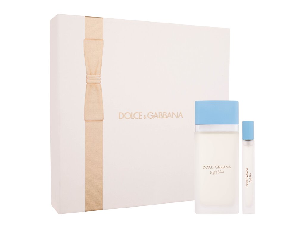 Dolce & gabbana Light Blue Kvepalai Moterims