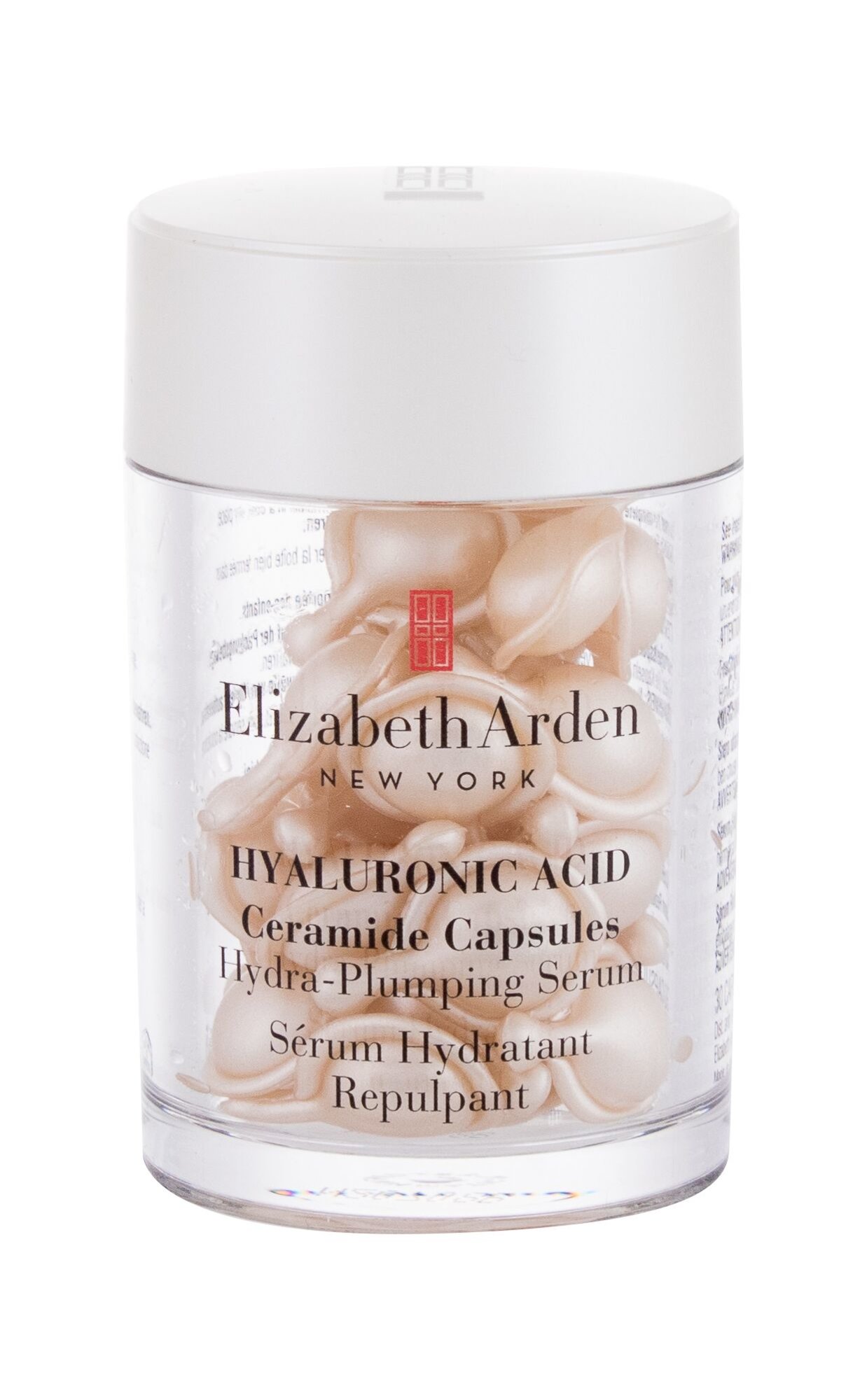 Elizabeth Arden Ceramide Hyaluronic Acid 30vnt Veido serumas (Pažeista pakuotė)
