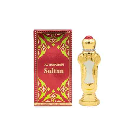 Al Haramain Sultan kvepalai Unisex