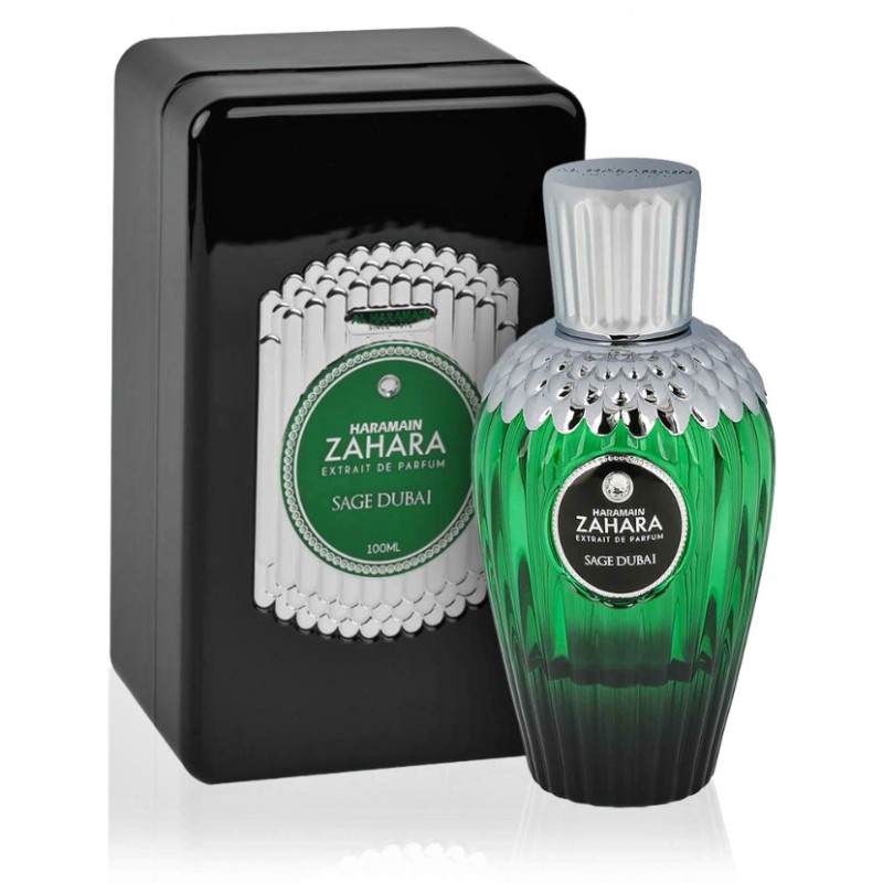 Al Haramain Zahara Sage Dubai 100ml kvepalai Unisex Parfum