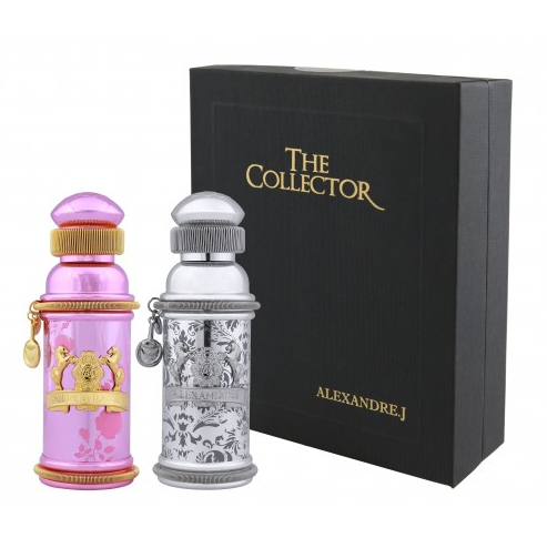 Alexandre.J Rose Oud Eau De Parfum 30 ml Set