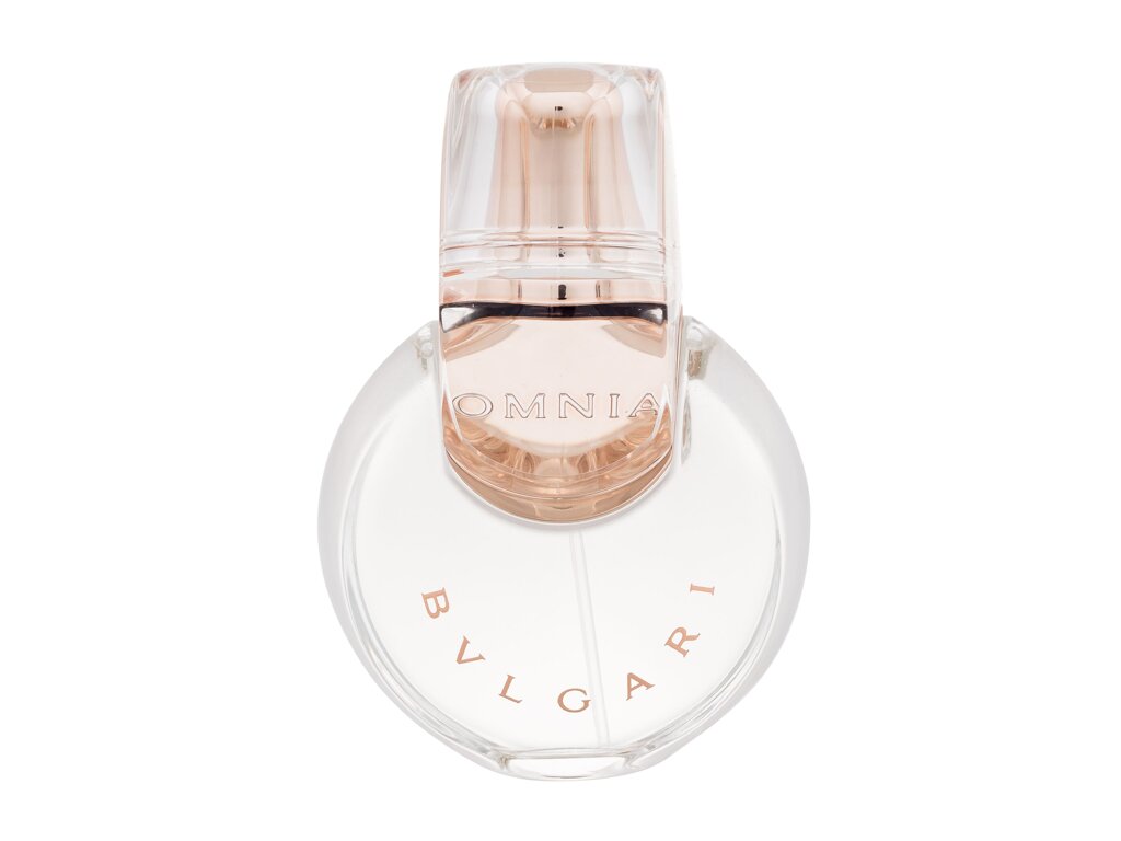 Bvlgari Omnia Crystalline Eau De Toilette 50 ml Damaged box