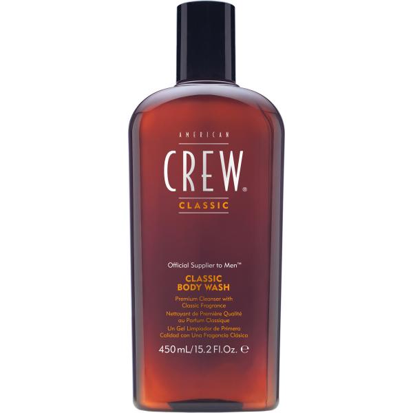American Crew Classic Body Wash vyriškas dušo prausiklis Kvepalai Vyrams