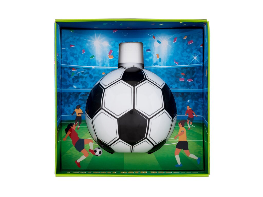 Baylis & Harding Football Bath Bubbles 250 ml Damaged box