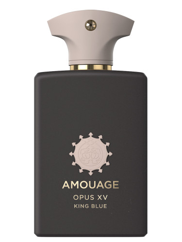 Amouage Opus XV King Blue NIŠINIAI kvepalų mėginukas (atomaizeris) Unisex