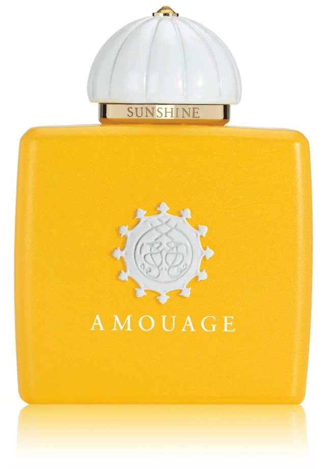 Amouage Sunshine EDP 20ml Atomaizeris Buteliukas su lipduku
