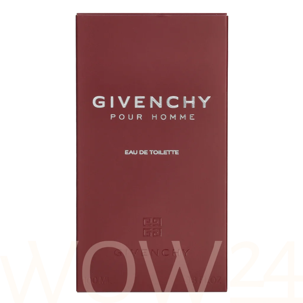  Givenchy Pour Homme Edt Spray 100 ml Vyrams