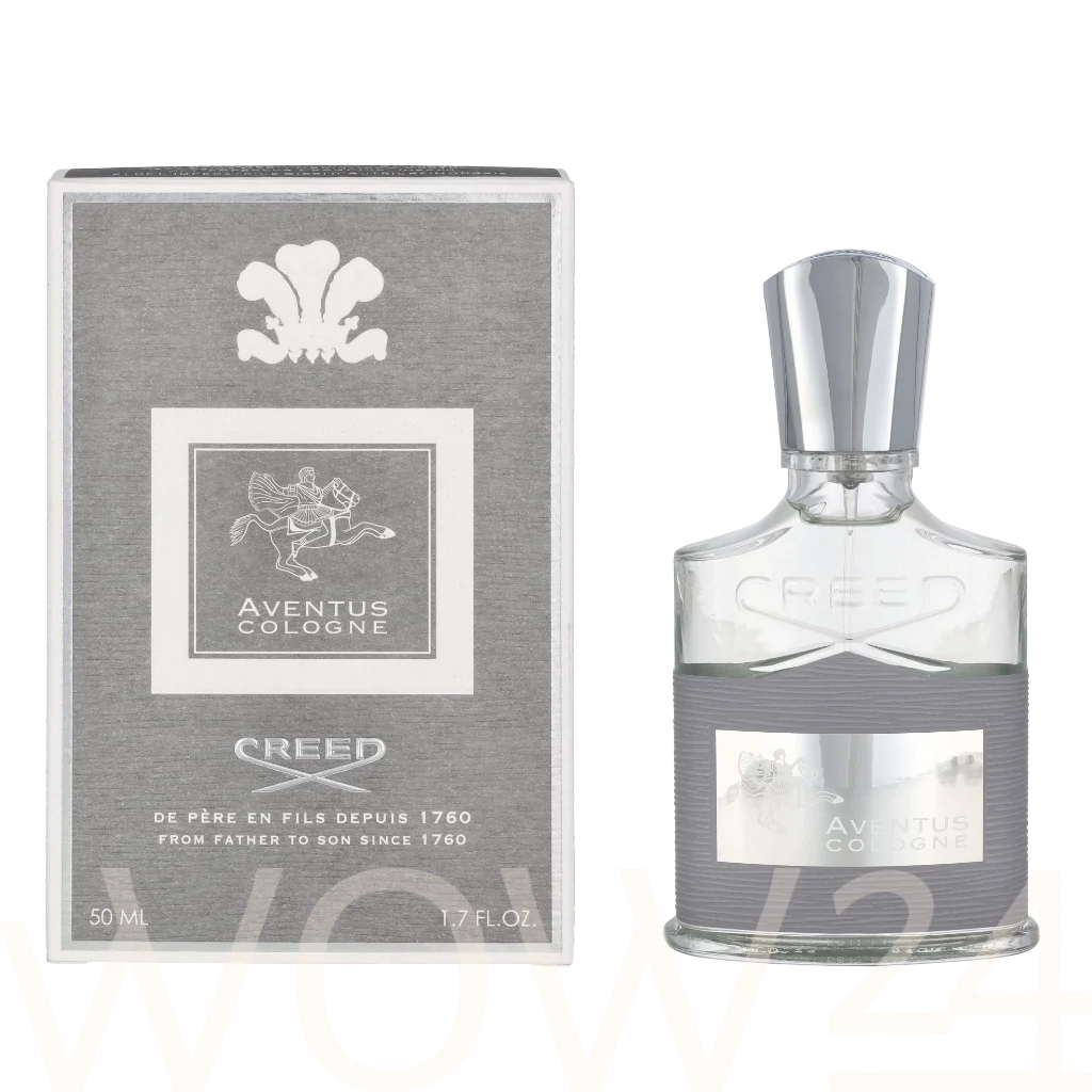 Creed Aventus Cologne Eau De Parfum 50ml Kvepalai Vyrams thumbnail 8