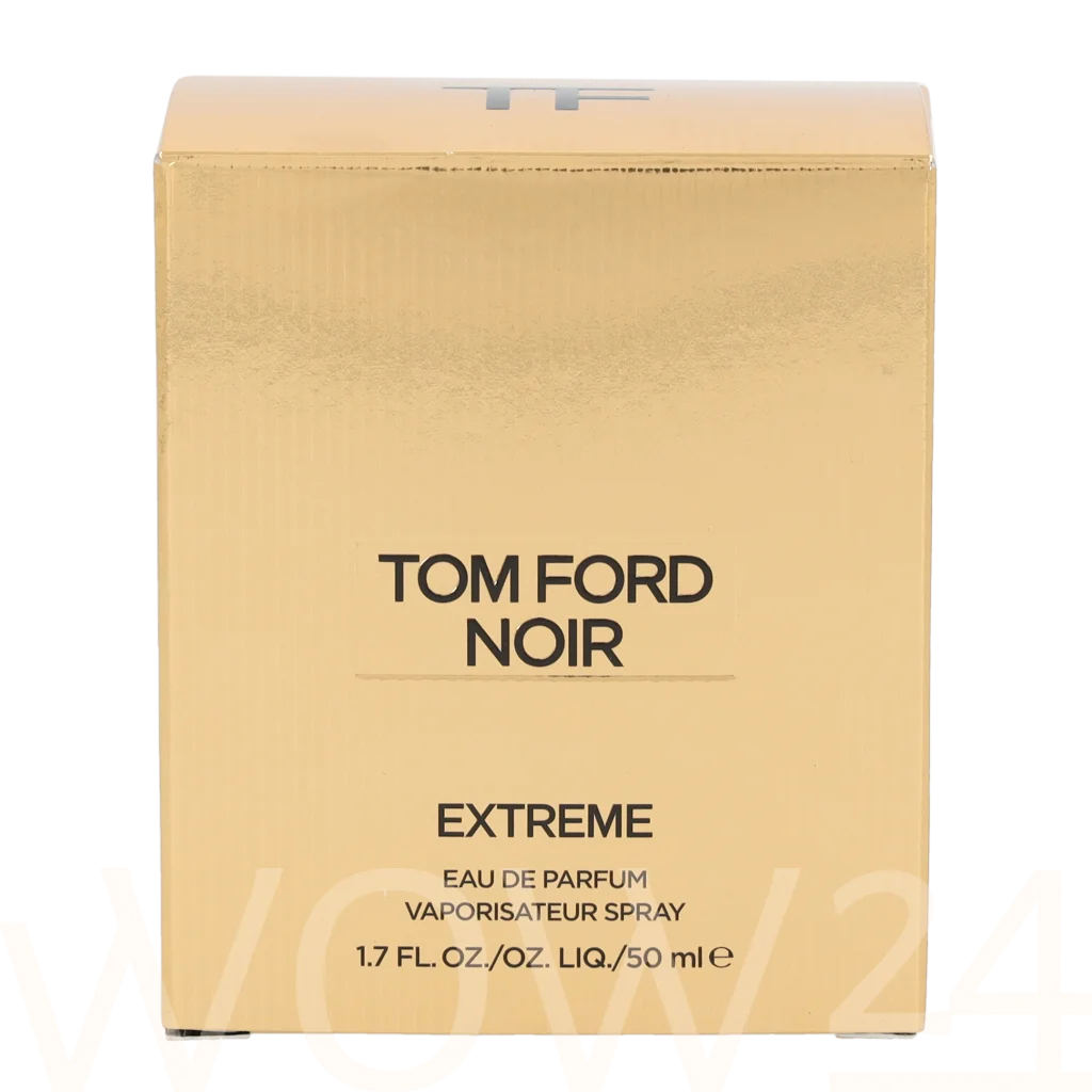 Tom Ford Tom Ford Noir Extreme Edp Spray NI&Scaron;INIAI kvepalai Vyrams