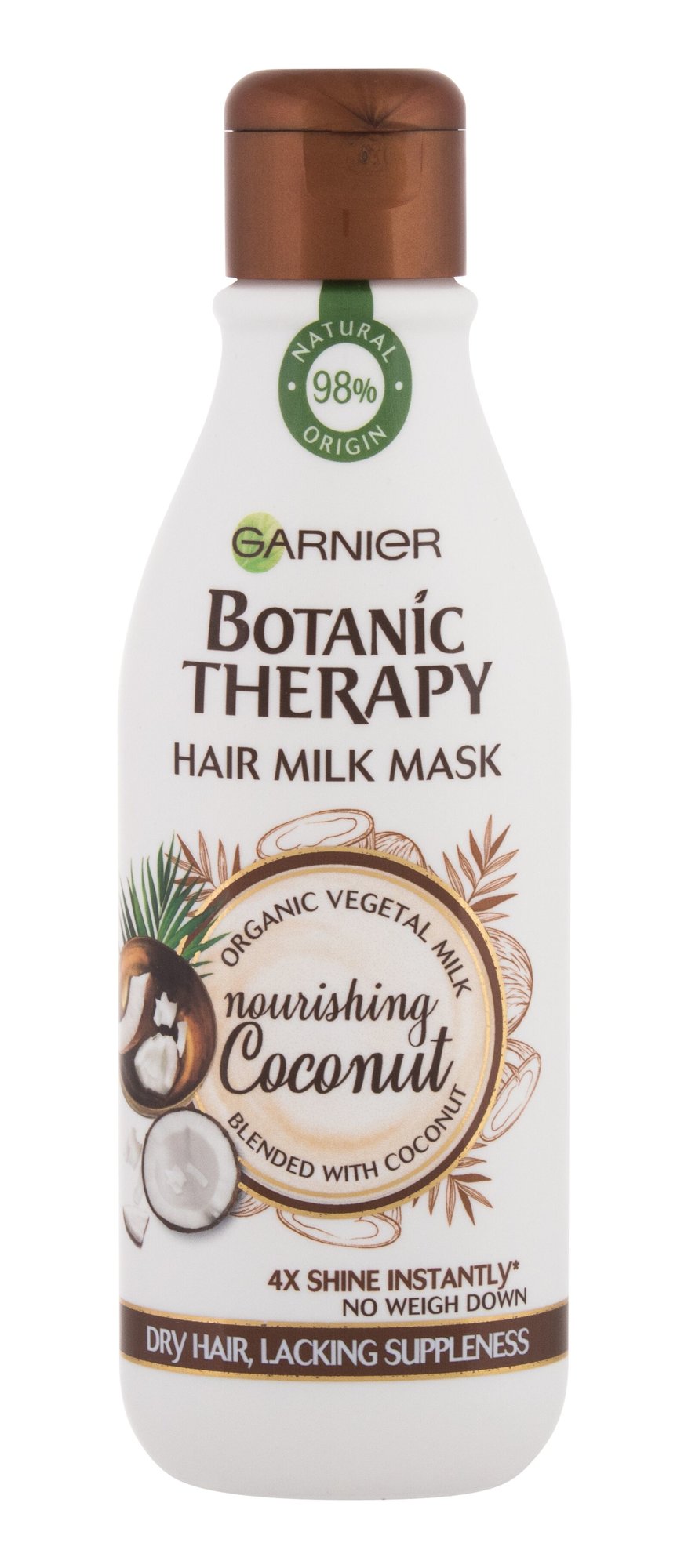 Garnier Botanic Therapy Coconut plaukų kaukė