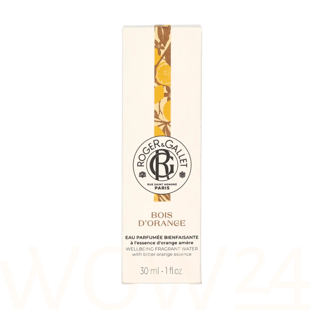 Roger & Gallet Bois d'Orange Eau Fraiche Kvepalai Unisex