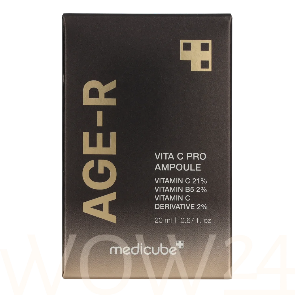 Medicube Medicube Age-R Vita C Pro Ampoule 20 ml Vyrams