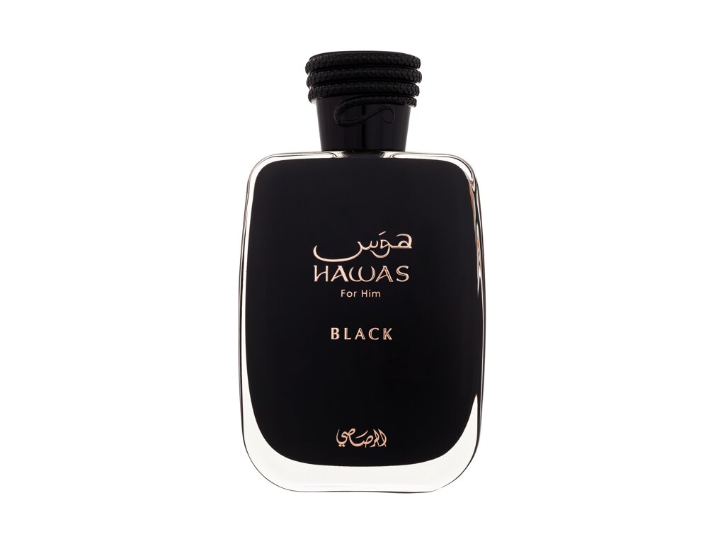 Rasasi Hawas Black kvepalai Vyrams