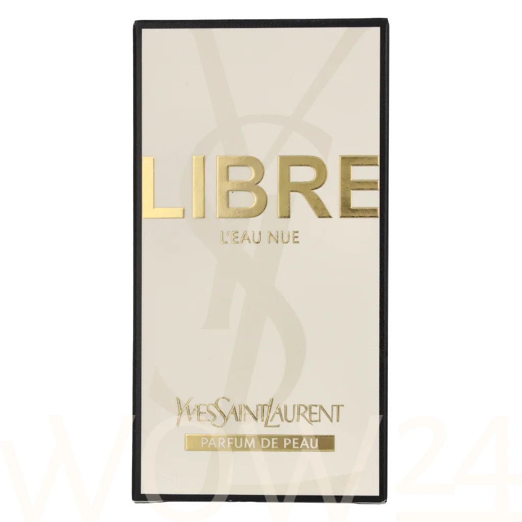 Yves Saint Laurent Libre L&rsquo;Eau Nue Eau De Parfum Kvepalai Moterims