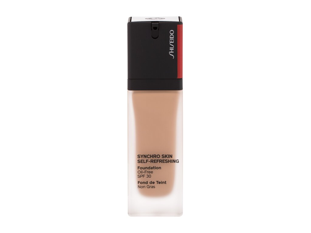 Shiseido Synchro Skin Self-Refreshing 30ml makiažo pagrindas (Pažeista pakuotė)