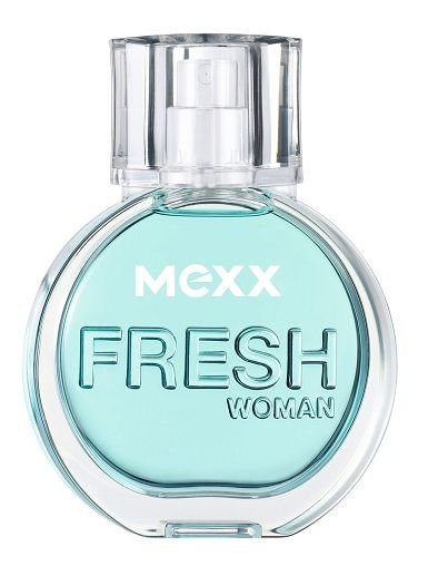 Mexx Fresh Woman 30ml Kvepalai Moterims EDP (Pažeista pakuotė)