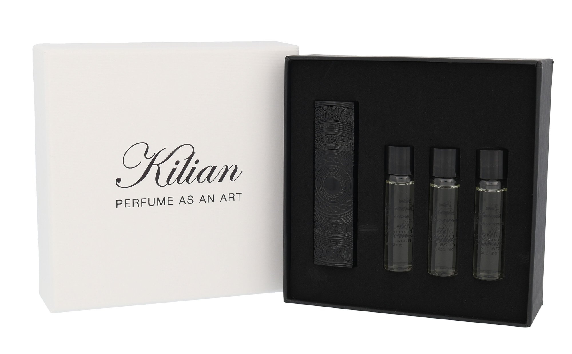 Kilian The Narcotics Liaisons Dangereuses Eau De Parfum 4x7,5 ml Edp 4 x 7.5 ml Damaged box