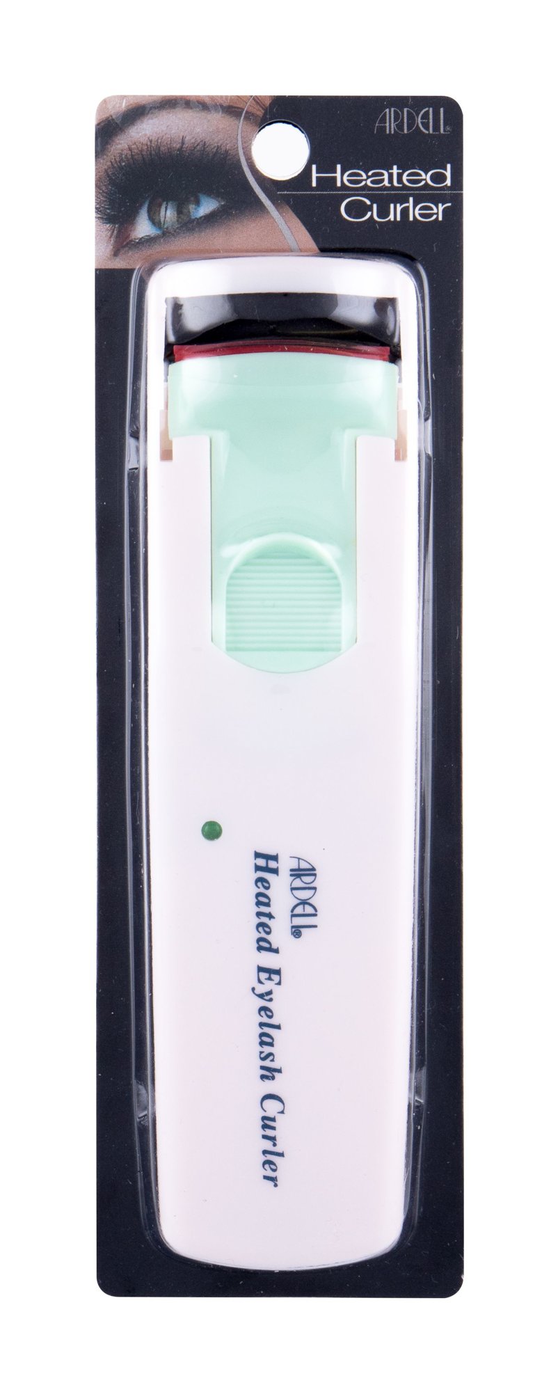 Ardell Heated Curler elektrinis, &scaron;iluma veikiantis blakstienų rietiklis 1vnt blakstienų rietiklis