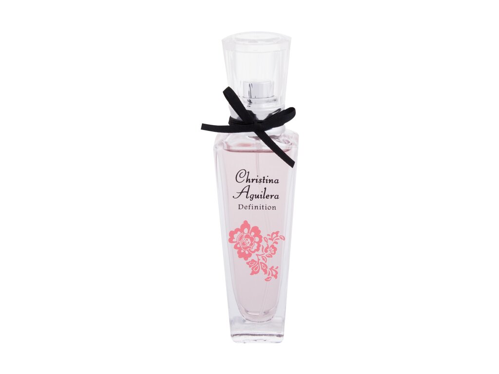 Christina Aguilera Definition Eau De Parfum 30 ml Damaged box