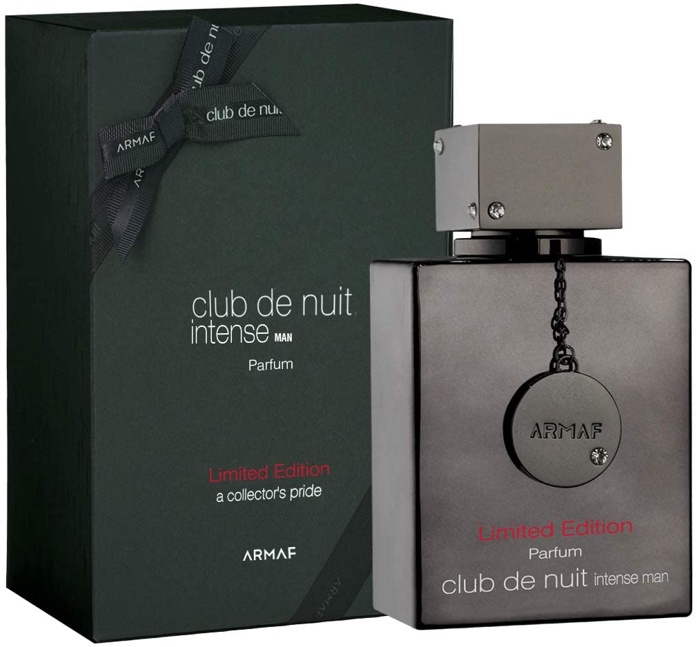 Armaf Club De Nuit Intense Man Limited Edition 105 ml NIŠINIAI Kvepalai Vyrams Parfum