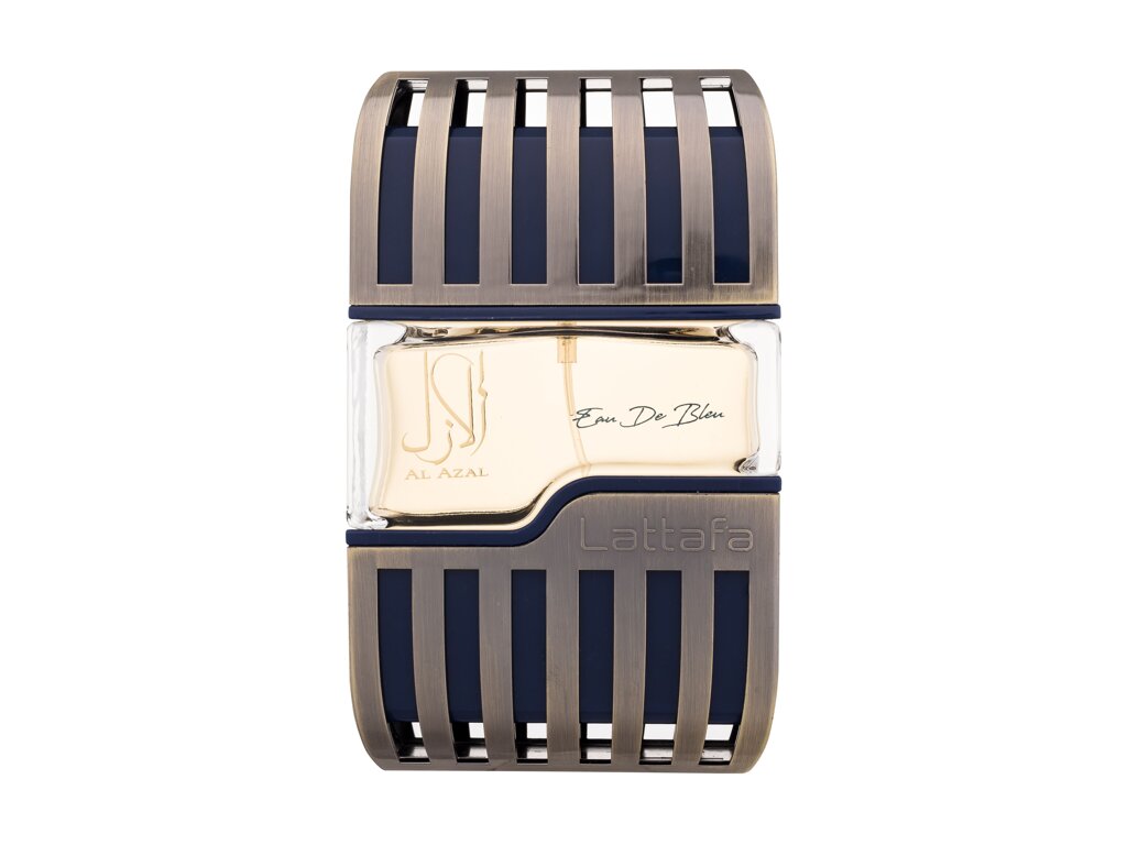 Lattafa perfumes Al Azal Eau De Parfum 100 ml Damaged box