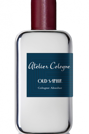 Atelier Cologne Oud Saphir NIŠINIAI kvepalų mėginukas Unisex
