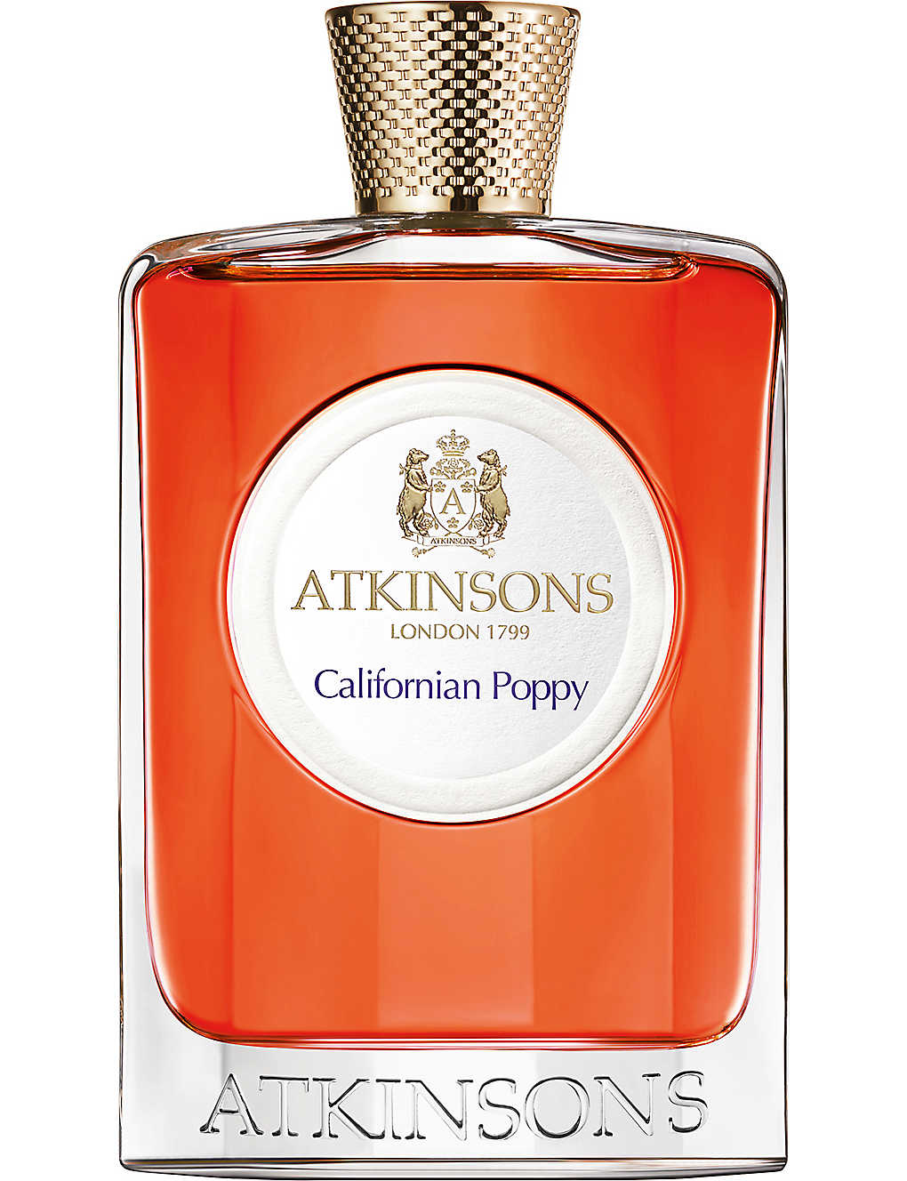 Atkinsons The Legendary Collection Californian Poppy NIŠINIAI kvepalų mėginukas Moterims